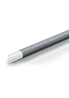 Рукав тефлоновый PTFE 1SS DN 16 P=90 гладкая трубка