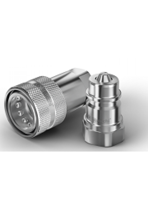 БРС ISO A BIR BSP 1/2 - D1/2 Розетка (с компенсационным отверстием)