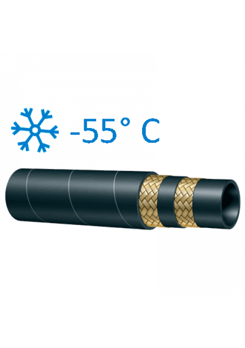 РВД 2SC DN 08 P=350 (-55°C)