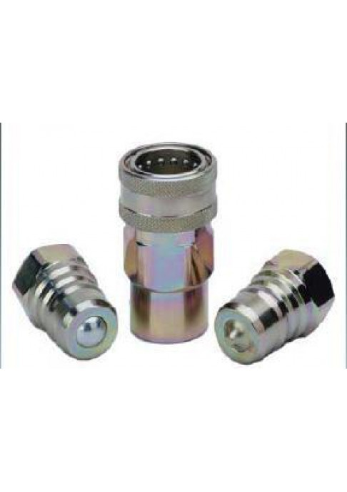 БРС ISO A BSP 3/8 - D3/8 Ниппель