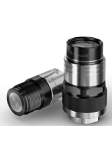БРС РЕЗЬБОВЫЕ VP-P BSP 1/4 - D1/4 Розетка