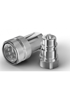 БРС ISO A BIR BSP 1/4 - D1/4 Ниппель