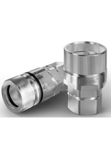 БРС РЕЗЬБОВЫЕ VD 18x1.5 10S - D1/2 Розетка (E M36x2)