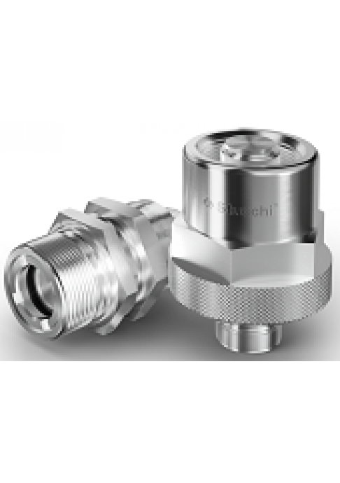 БРС РЕЗЬБОВЫЕ VR 30x2 22L - D1 Розетка