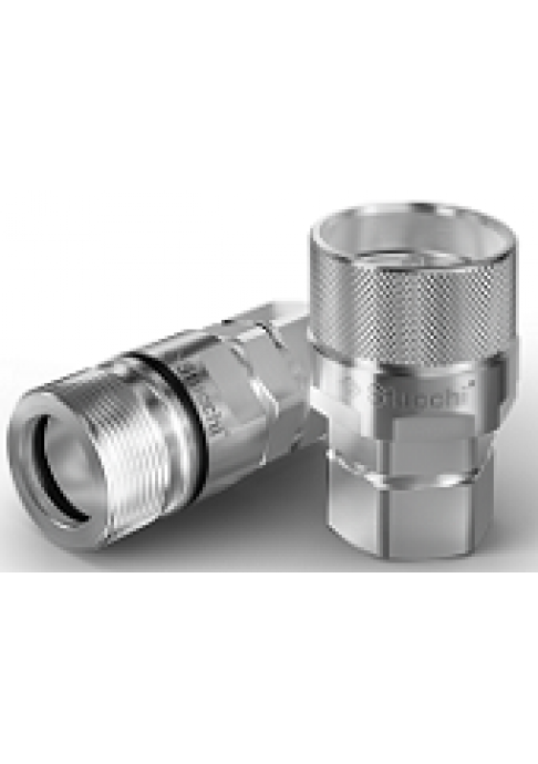 БРС РЕЗЬБОВЫЕ VD 26x1.5 18L - D1 Розетка